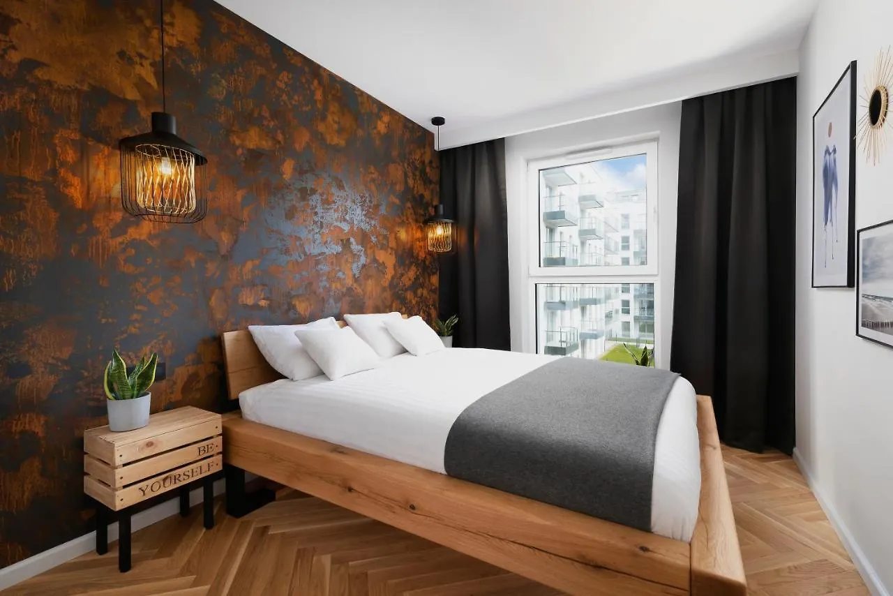Dom & House - Apartments Angielska Grobla Γκντανσκ