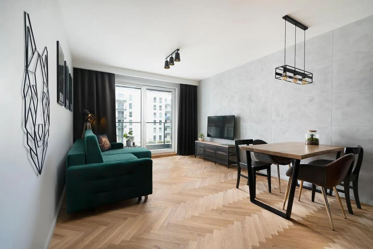 Dom & House - Apartments Angielska Grobla Γκντανσκ