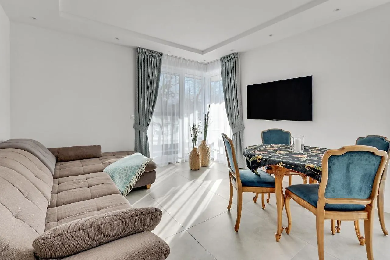 Dom & House - Apartments Angielska Grobla Γκντανσκ Πολωνία