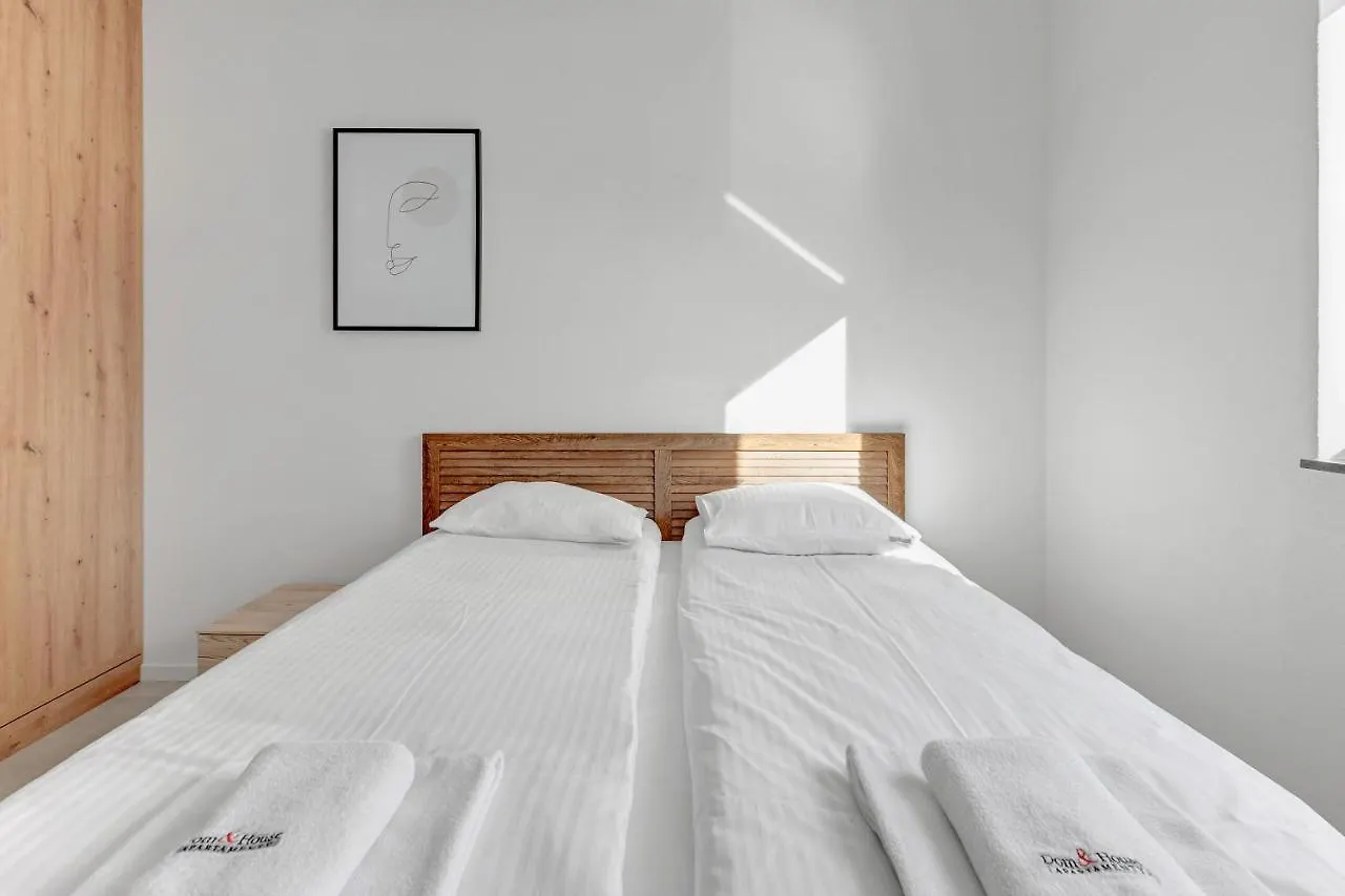 Dom & House - Apartments Angielska Grobla Γκντανσκ