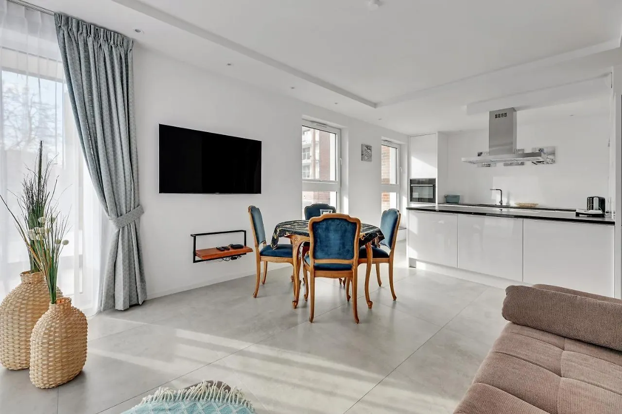 Dom & House - Apartments Angielska Grobla Γκντανσκ