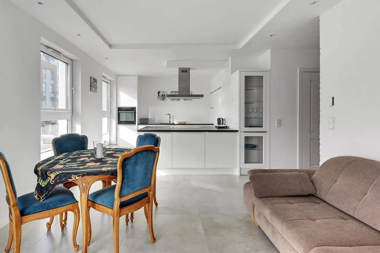 Dom & House - Apartments Angielska Grobla Γκντανσκ