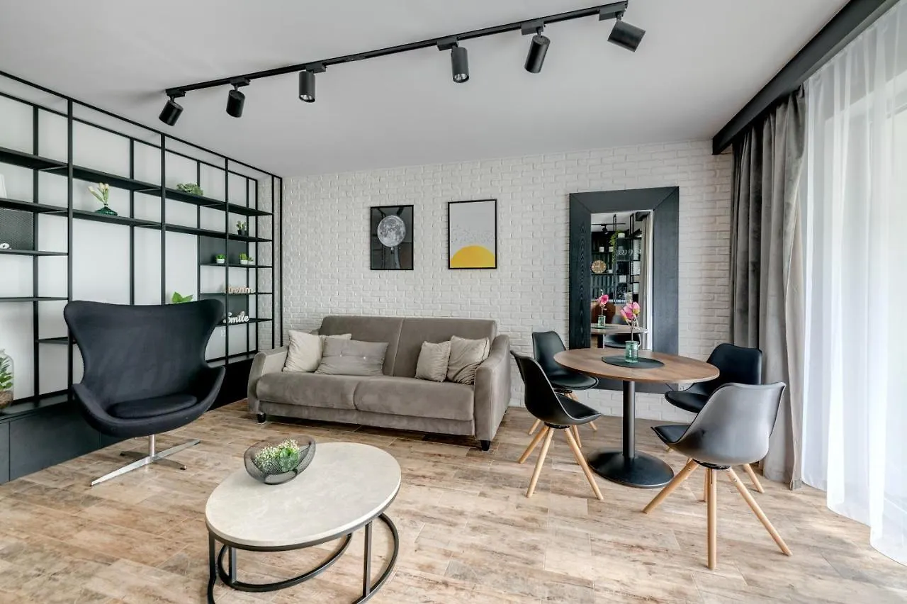 Dom & House - Apartments Angielska Grobla Γκντανσκ