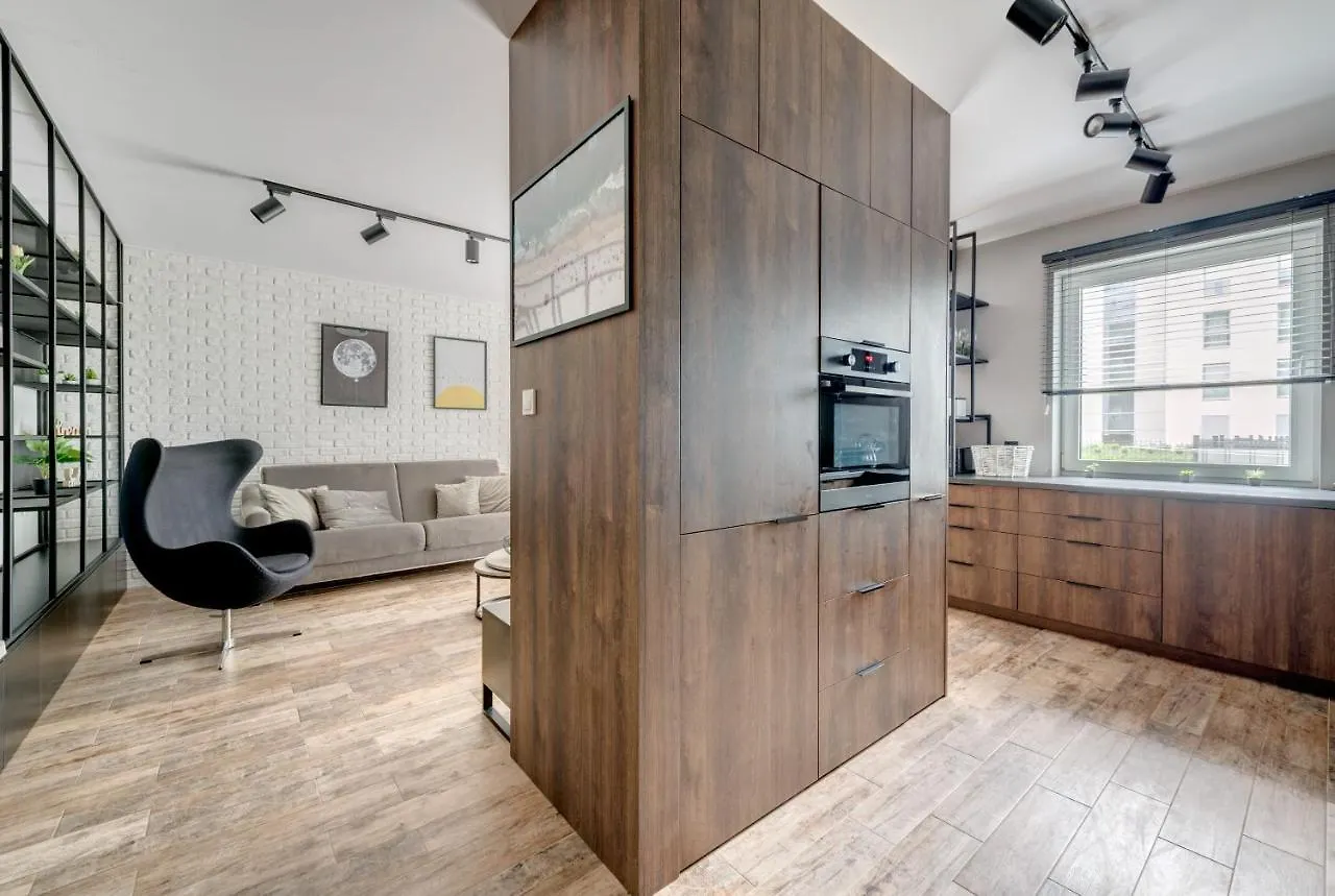 Dom & House - Apartments Angielska Grobla Γκντανσκ