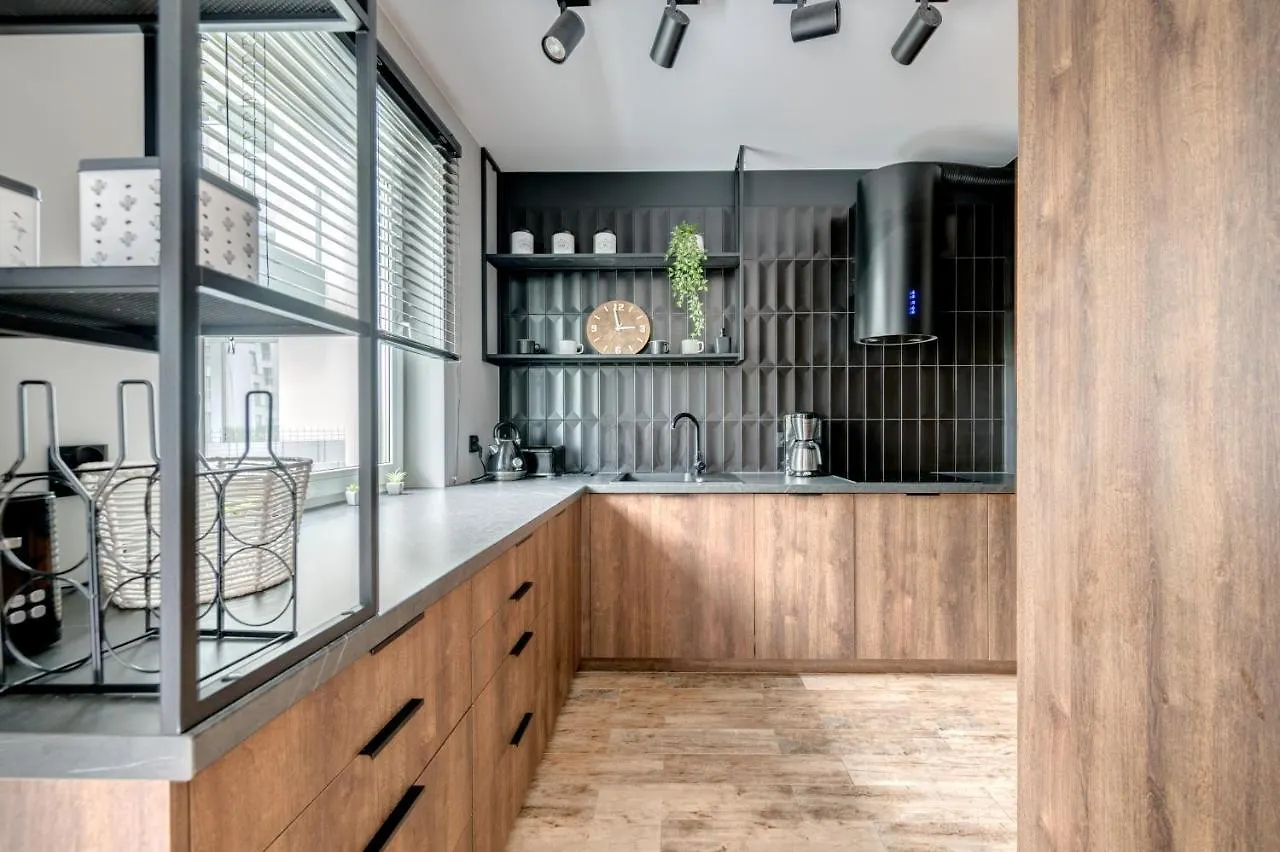 Dom & House - Apartments Angielska Grobla Γκντανσκ