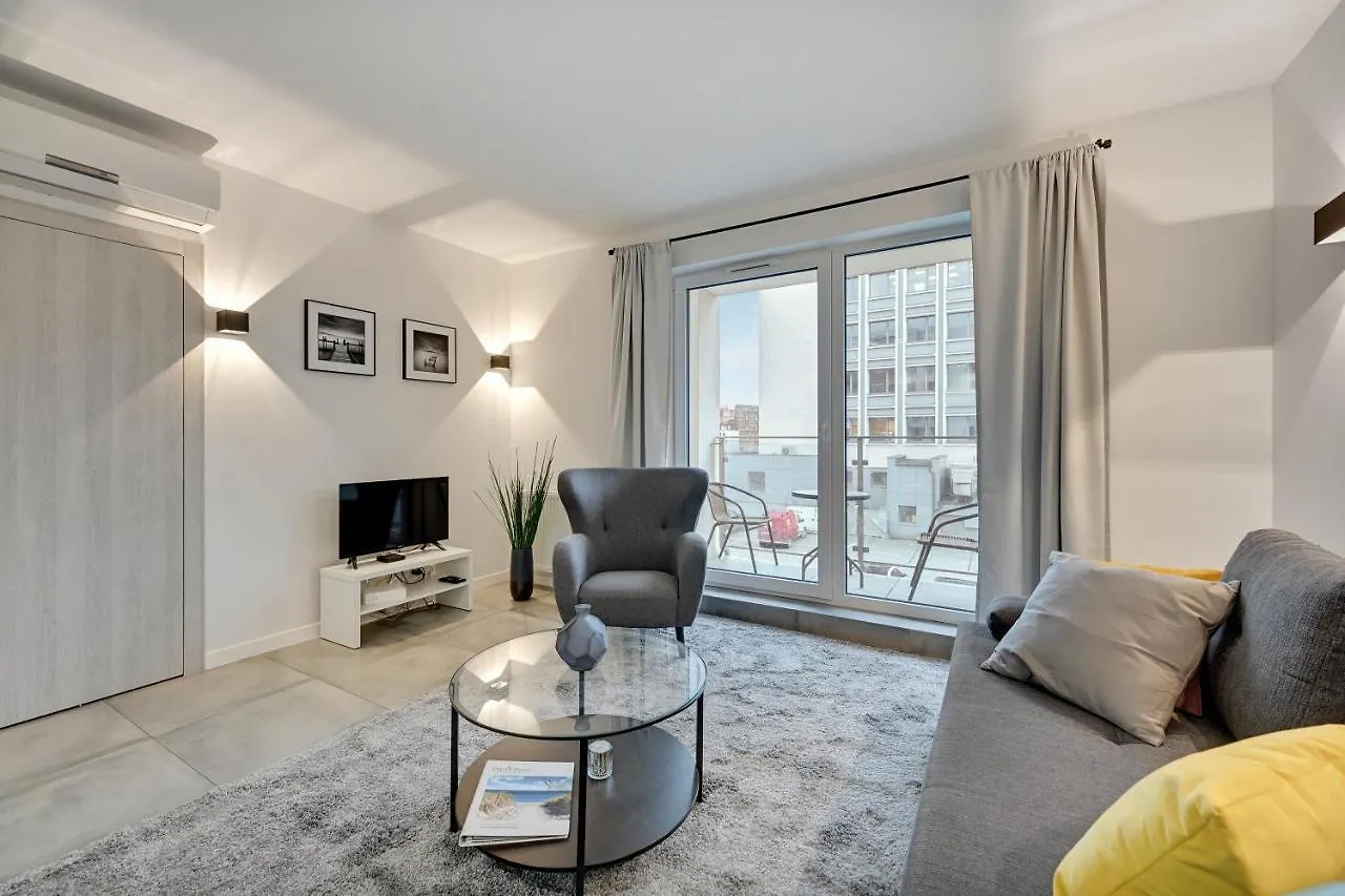 Dom & House - Apartments Angielska Grobla Γκντανσκ