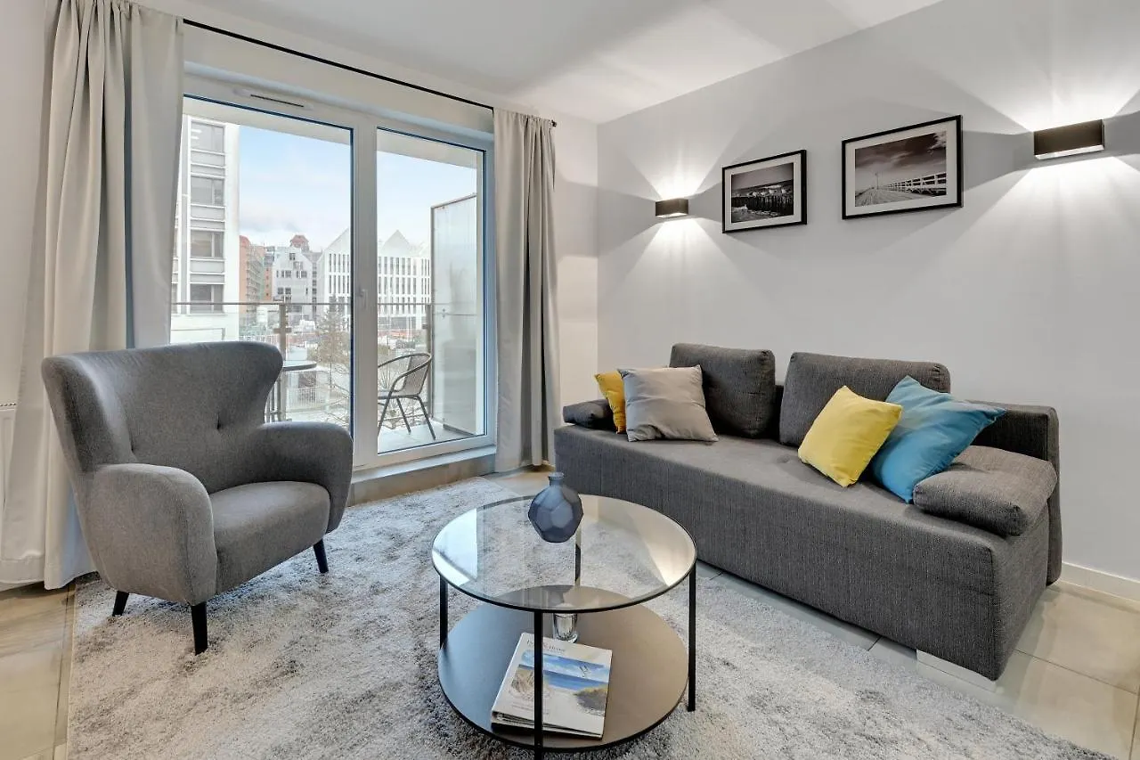 Dom & House - Apartments Angielska Grobla Γκντανσκ