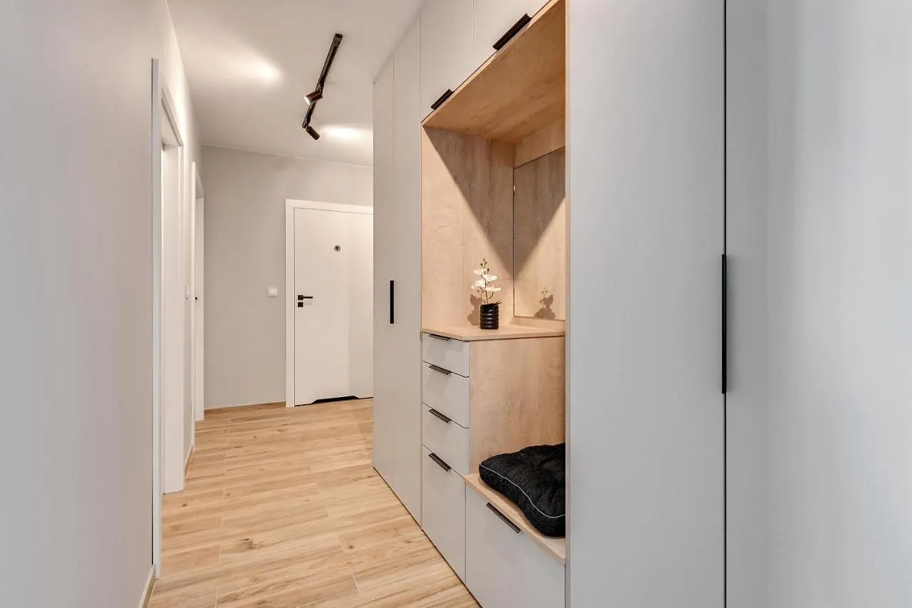 Dom & House - Apartments Angielska Grobla Γκντανσκ