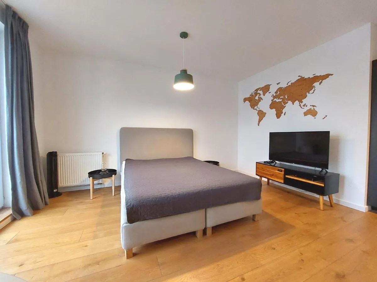 Dom & House - Apartments Angielska Grobla Γκντανσκ