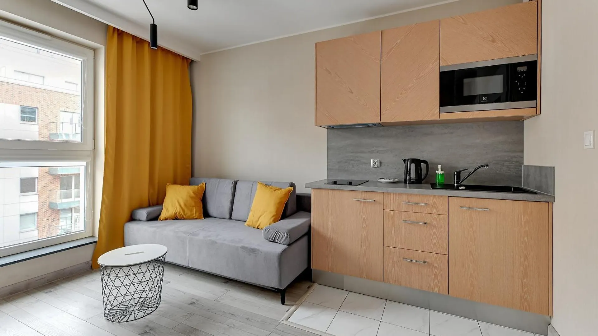 Dom & House - Apartments Angielska Grobla Γκντανσκ