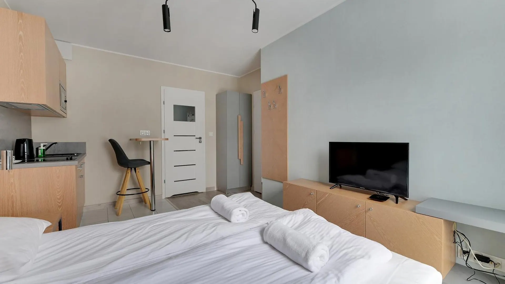 Dom & House - Apartments Angielska Grobla Γκντανσκ