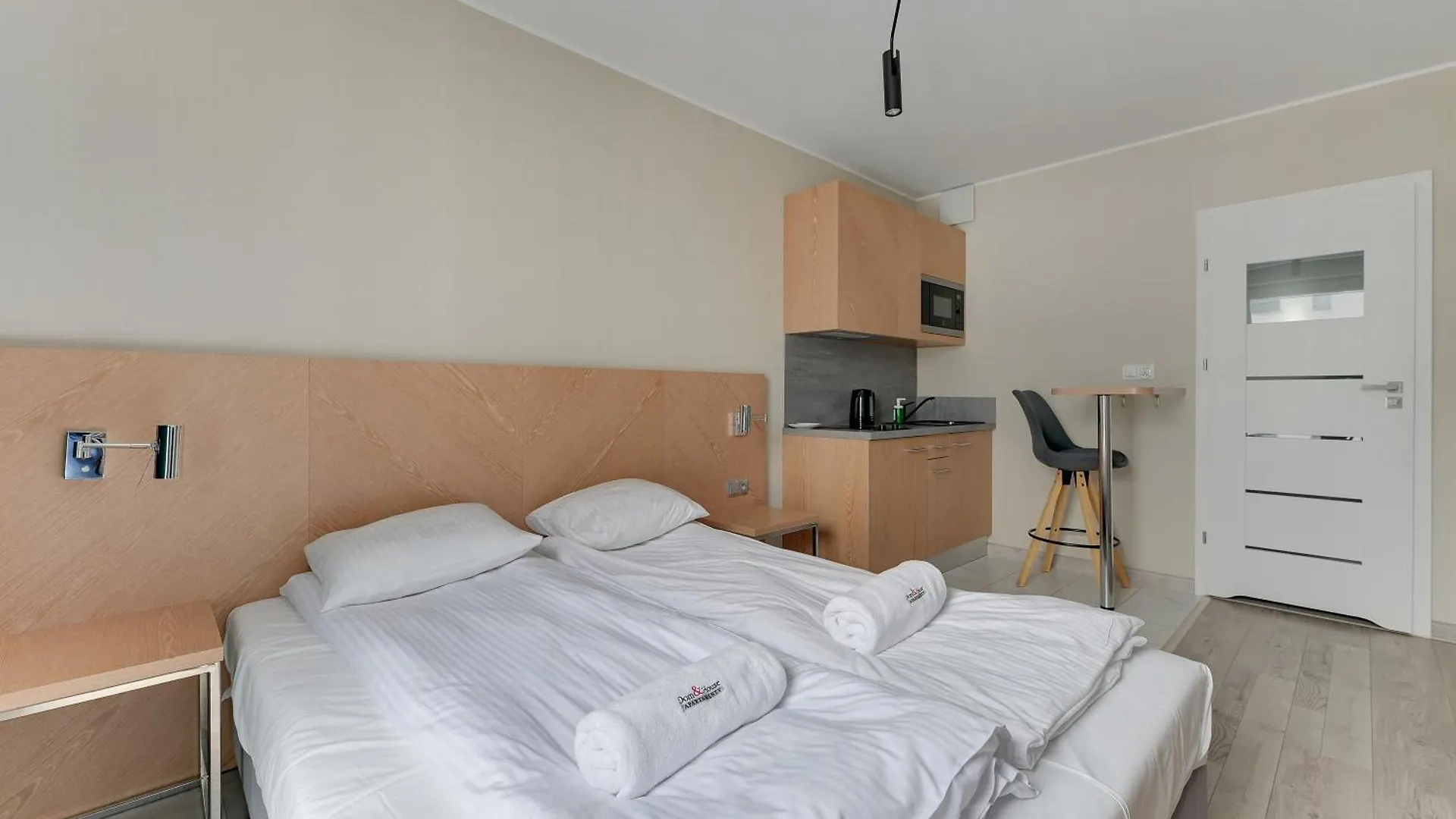 Dom & House - Apartments Angielska Grobla Γκντανσκ