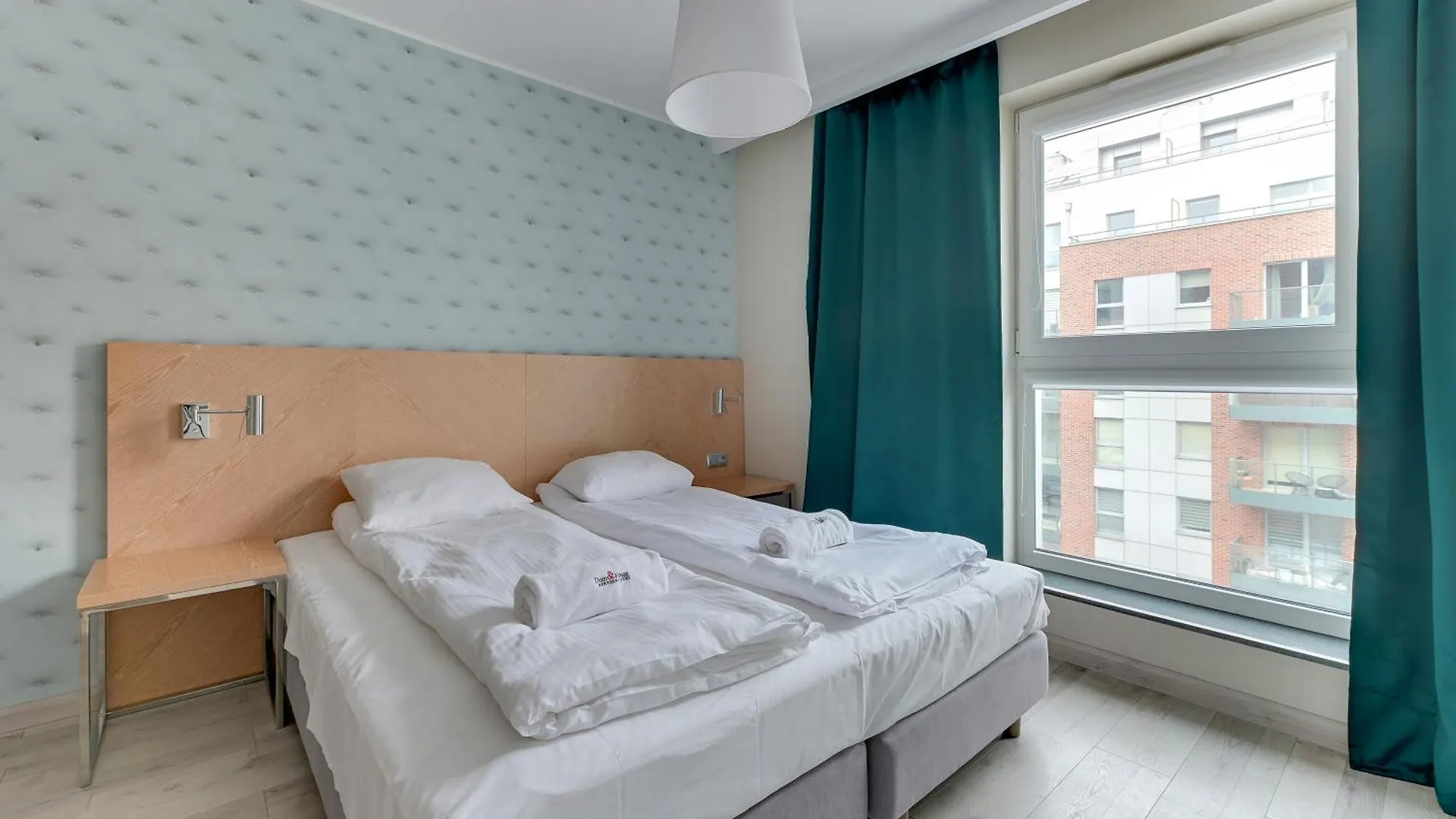 Dom & House - Apartments Angielska Grobla Γκντανσκ Πολωνία