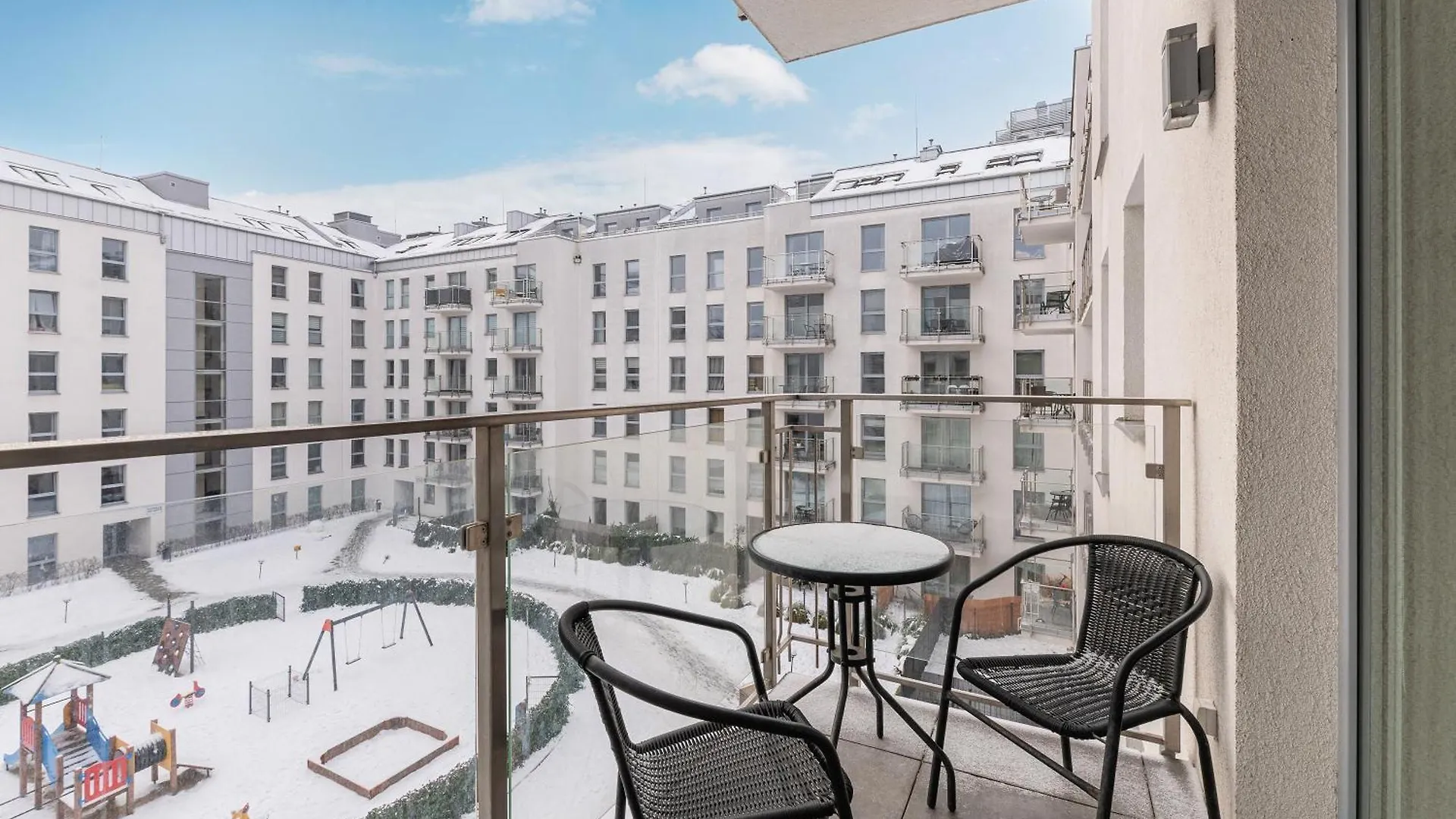 Dom & House - Apartments Angielska Grobla Γκντανσκ