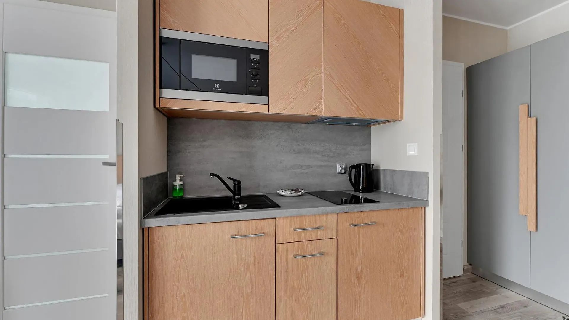 Dom & House - Apartments Angielska Grobla Γκντανσκ