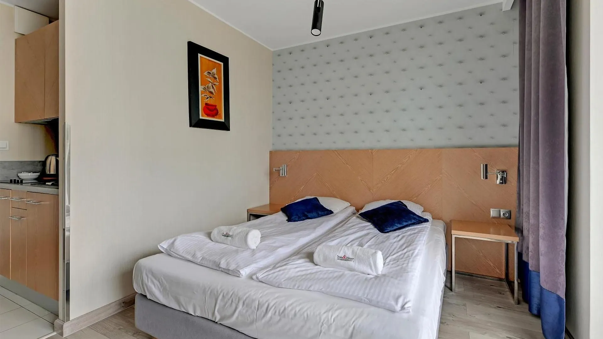 Dom & House - Apartments Angielska Grobla Γκντανσκ