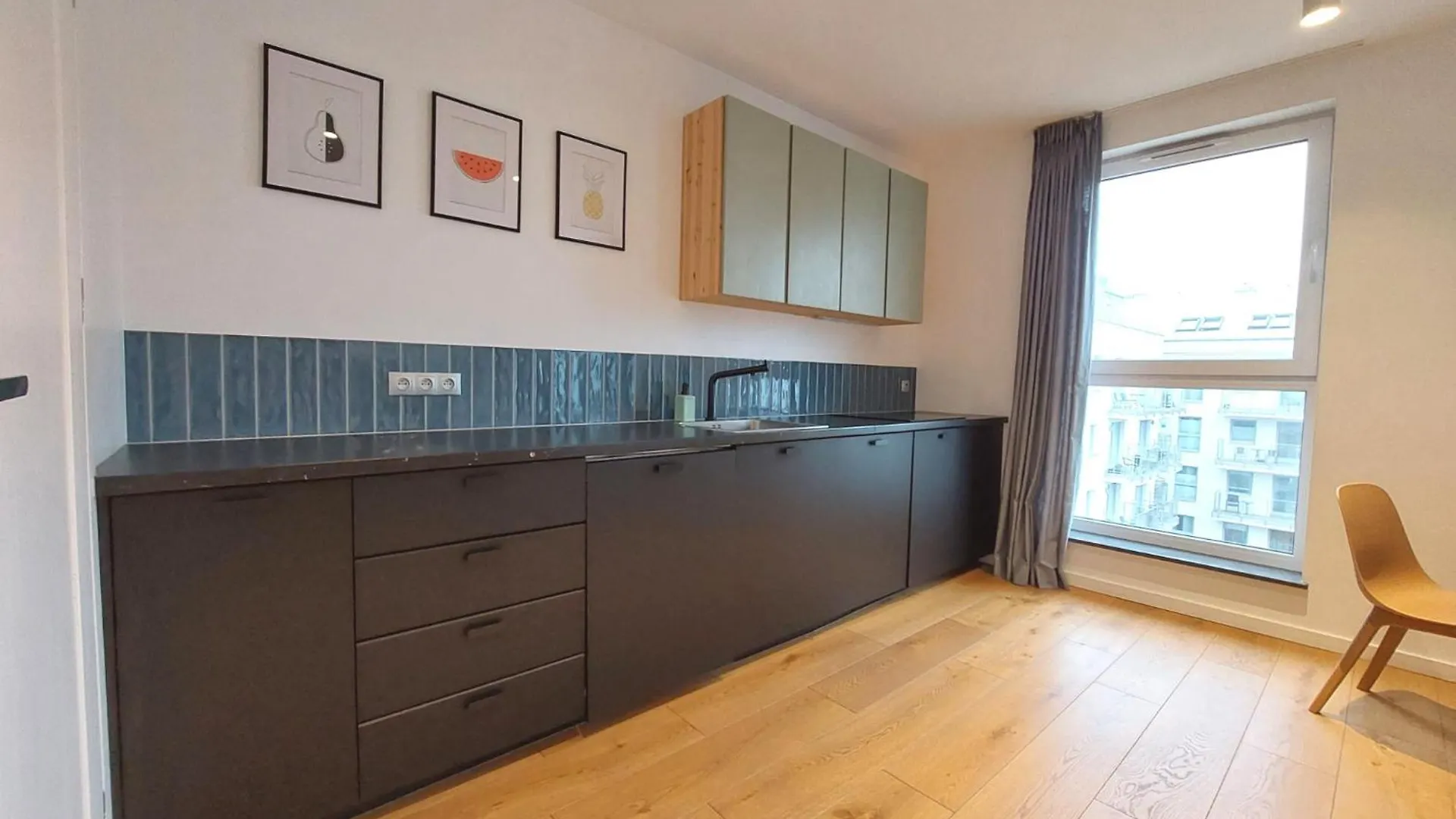 Dom & House - Apartments Angielska Grobla Γκντανσκ