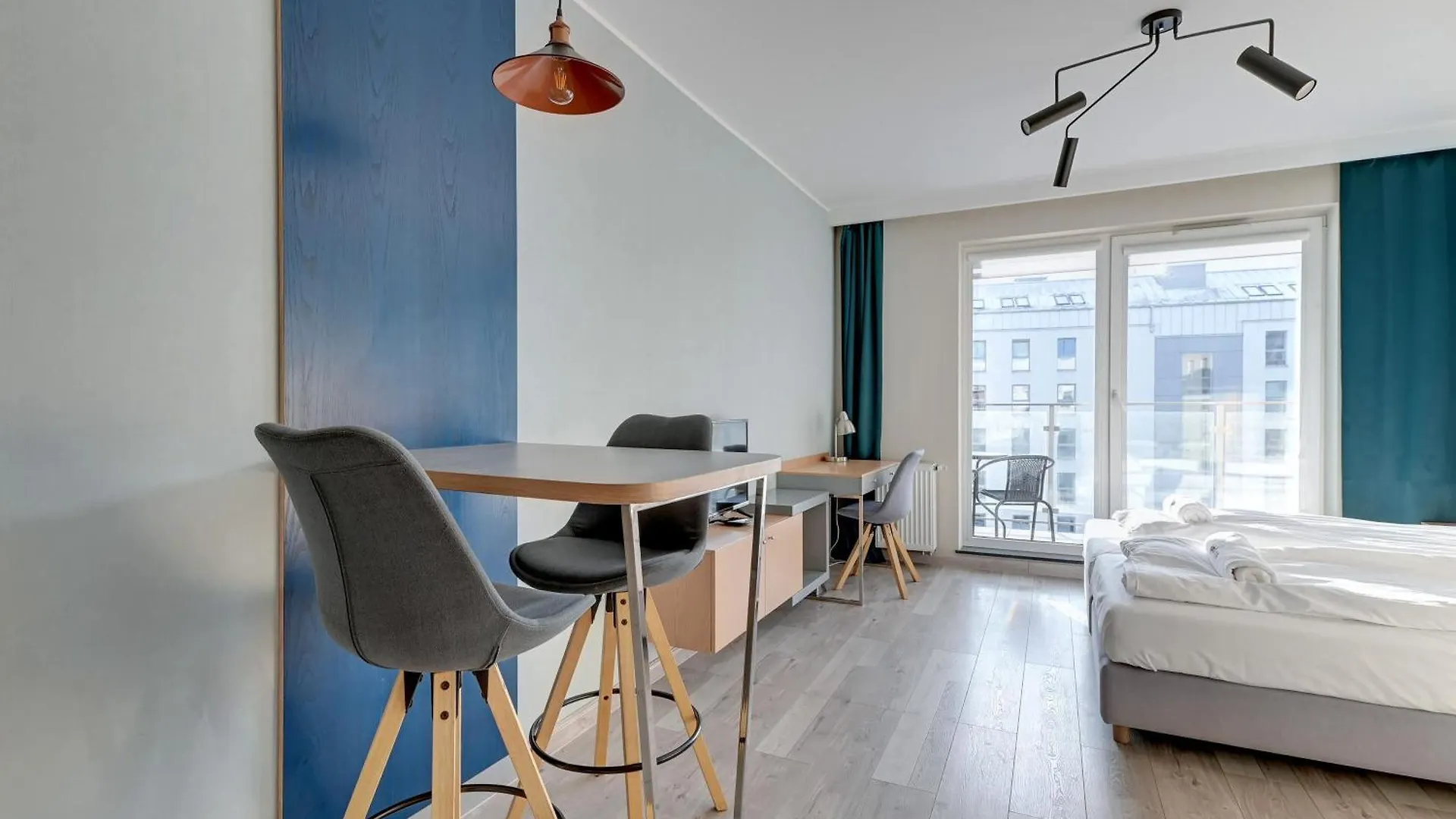 Dom & House - Apartments Angielska Grobla Γκντανσκ
