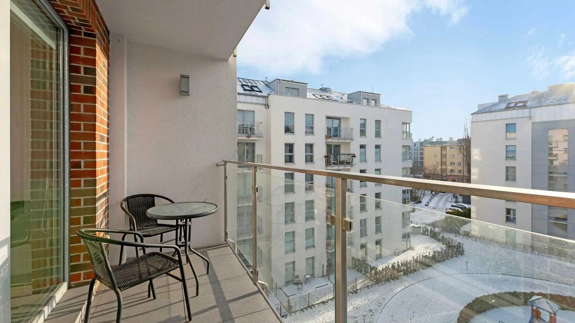 Dom & House - Apartments Angielska Grobla Γκντανσκ