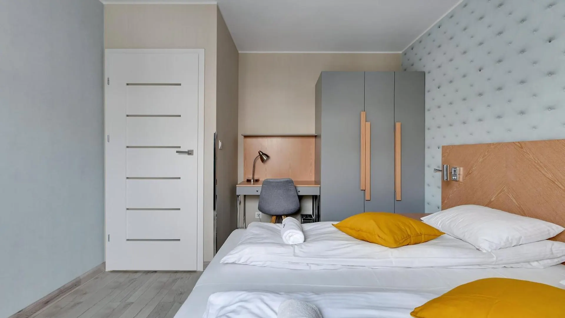 Dom & House - Apartments Angielska Grobla Γκντανσκ