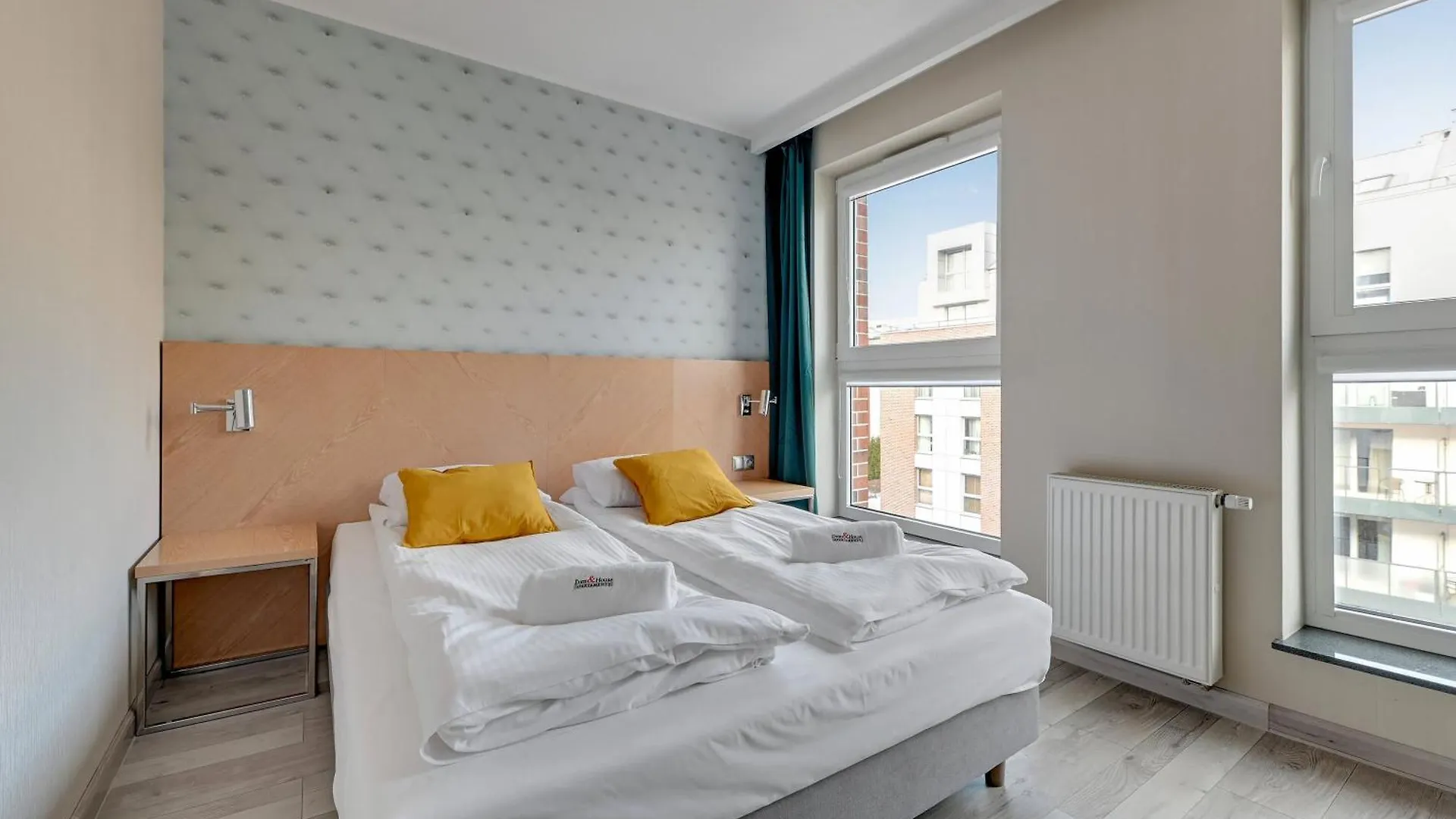 Dom & House - Apartments Angielska Grobla Γκντανσκ 0*,  Πολωνία
