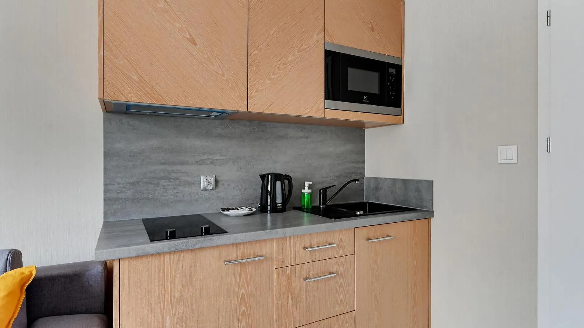 Dom & House - Apartments Angielska Grobla Γκντανσκ 0*,  Πολωνία