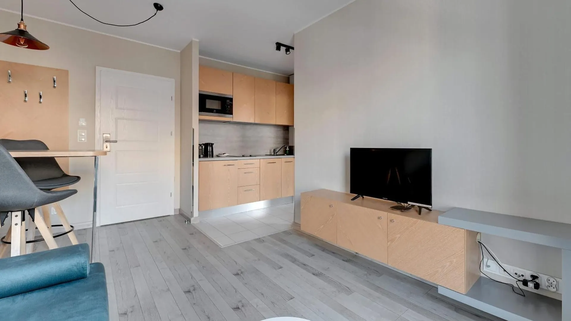 Dom & House - Apartments Angielska Grobla Γκντανσκ