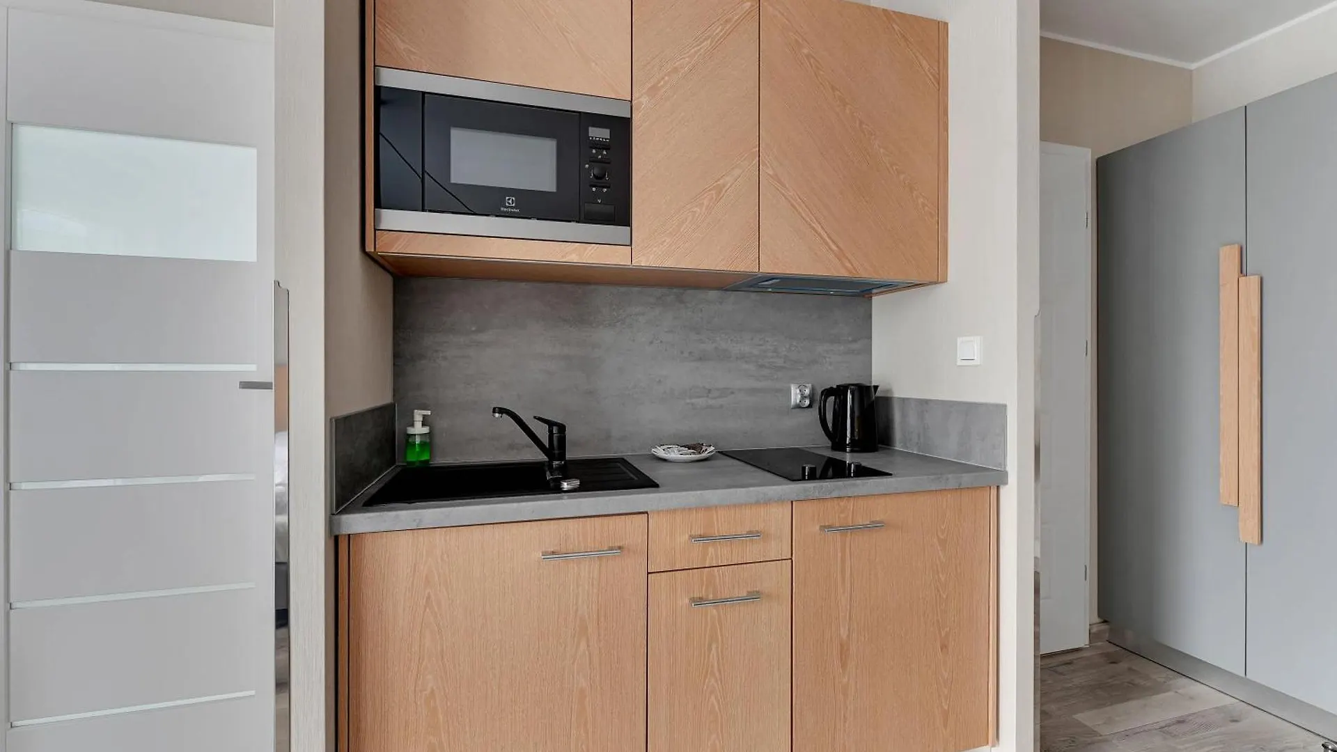 Dom & House - Apartments Angielska Grobla Γκντανσκ