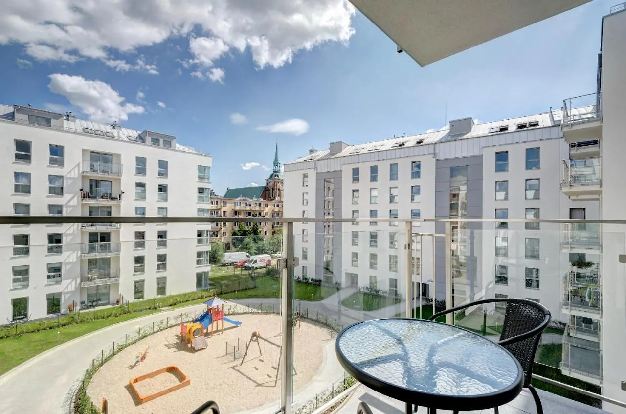 Dom & House - Apartments Angielska Grobla Γκντανσκ
