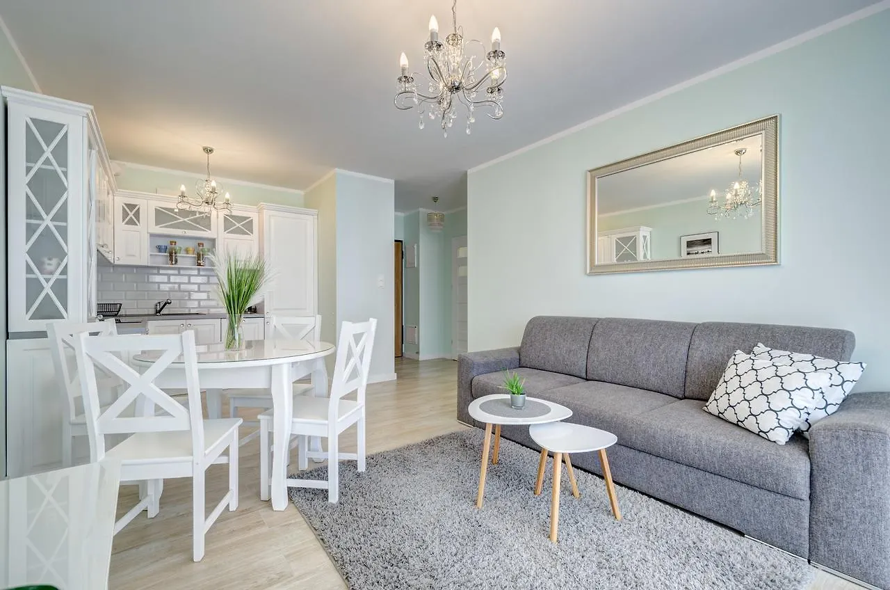 Dom & House - Apartments Angielska Grobla Γκντανσκ