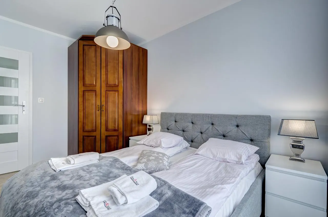 Dom & House - Apartments Angielska Grobla Γκντανσκ