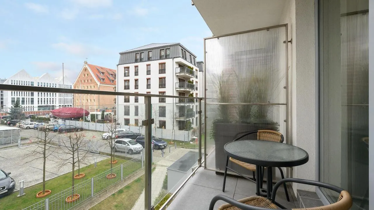 Dom & House - Apartments Angielska Grobla Γκντανσκ