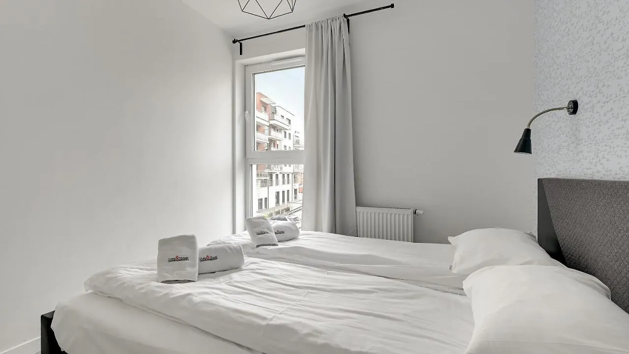 Dom & House - Apartments Angielska Grobla Γκντανσκ