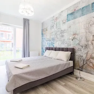 De Lux Apartament Z Ogrodem Apartament