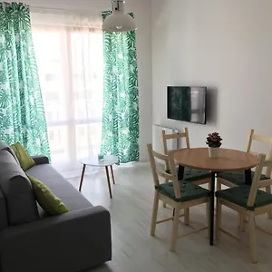 Mila Baltica 57/58 Apartament