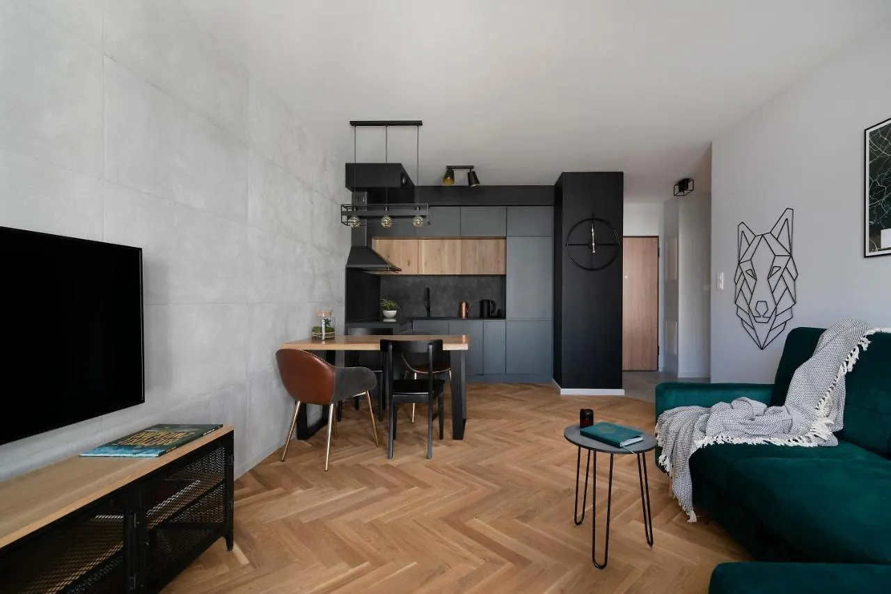 Dom & House - Apartments Angielska Grobla Gdansk Polonia