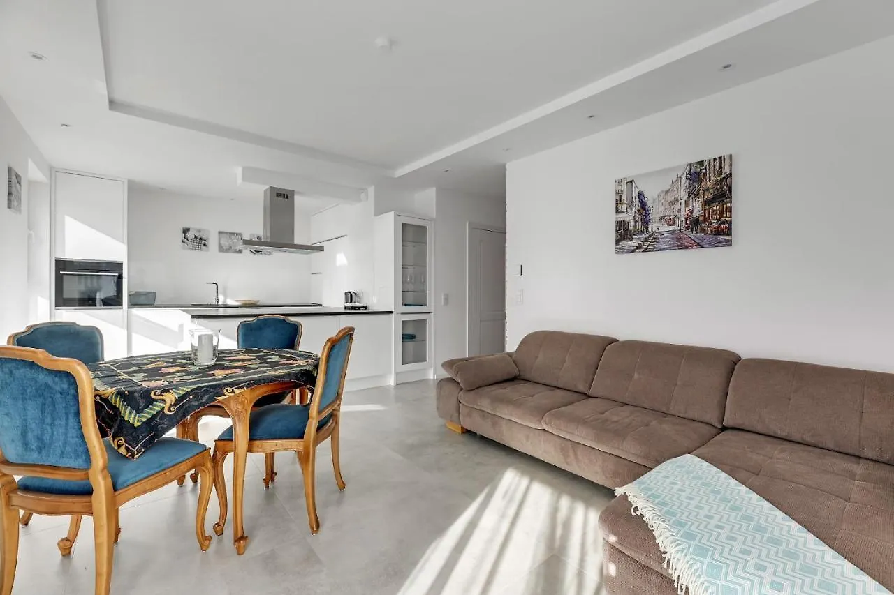 Dom & House - Apartments Angielska Grobla Gdansk 0*,  Poland