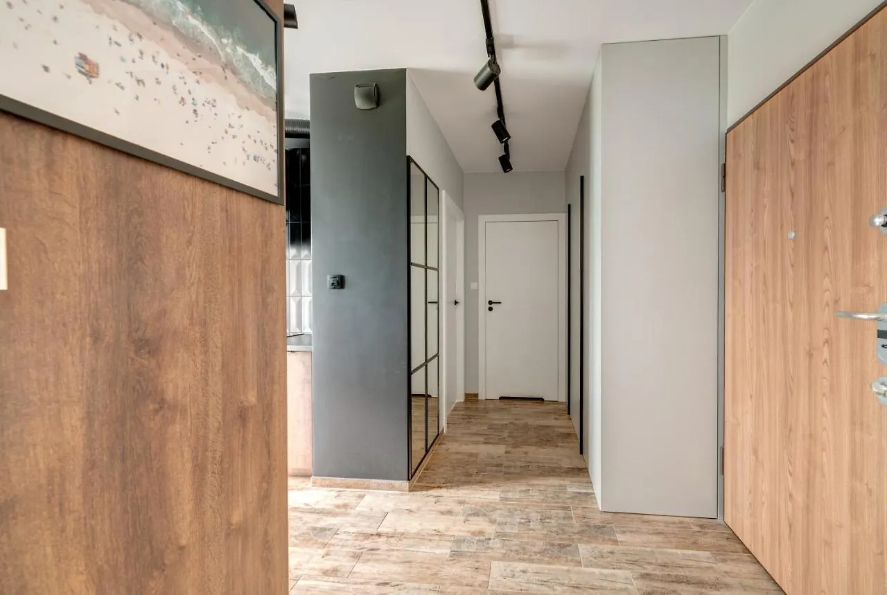 Dom & House - Apartments Angielska Grobla Gdansk