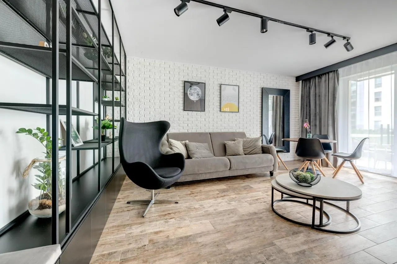 Dom & House - Apartments Angielska Grobla Gdansk Poland