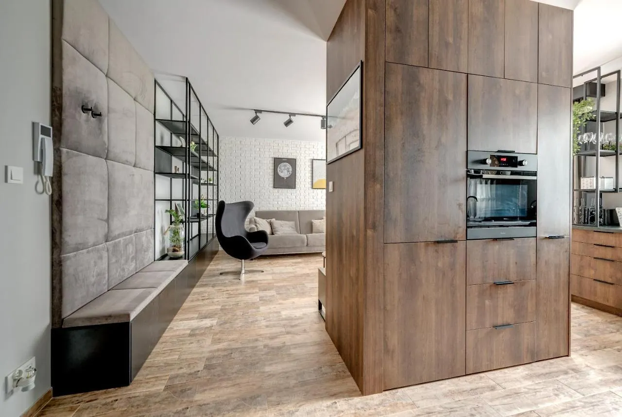 Dom & House - Apartments Angielska Grobla Gdansk Poland