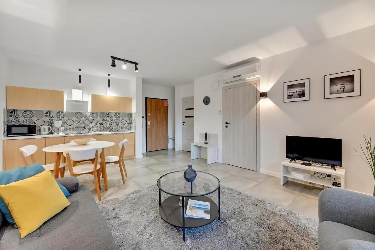 Dom & House - Apartments Angielska Grobla Gdansk