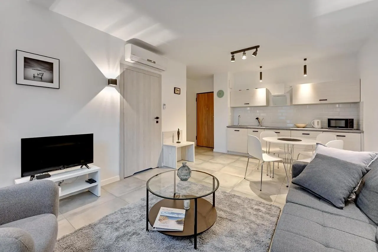 Dom & House - Apartments Angielska Grobla Gdansk
