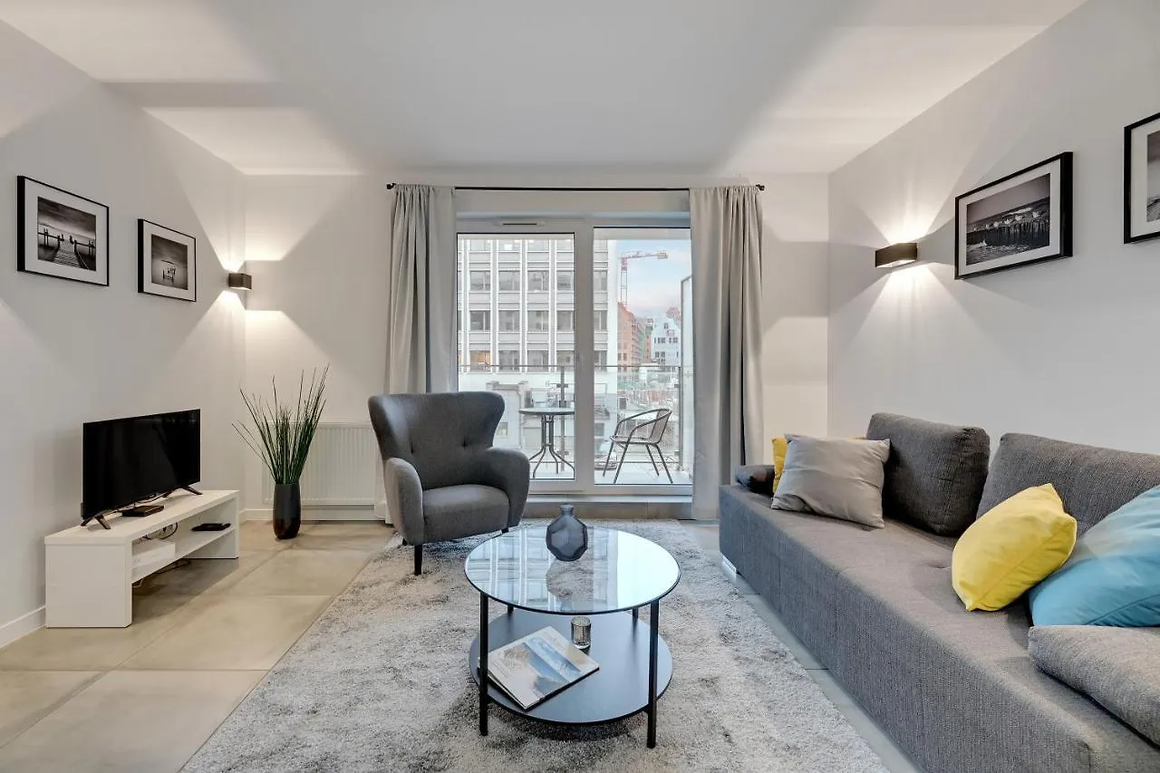 Dom & House - Apartments Angielska Grobla Gdansk Polonia