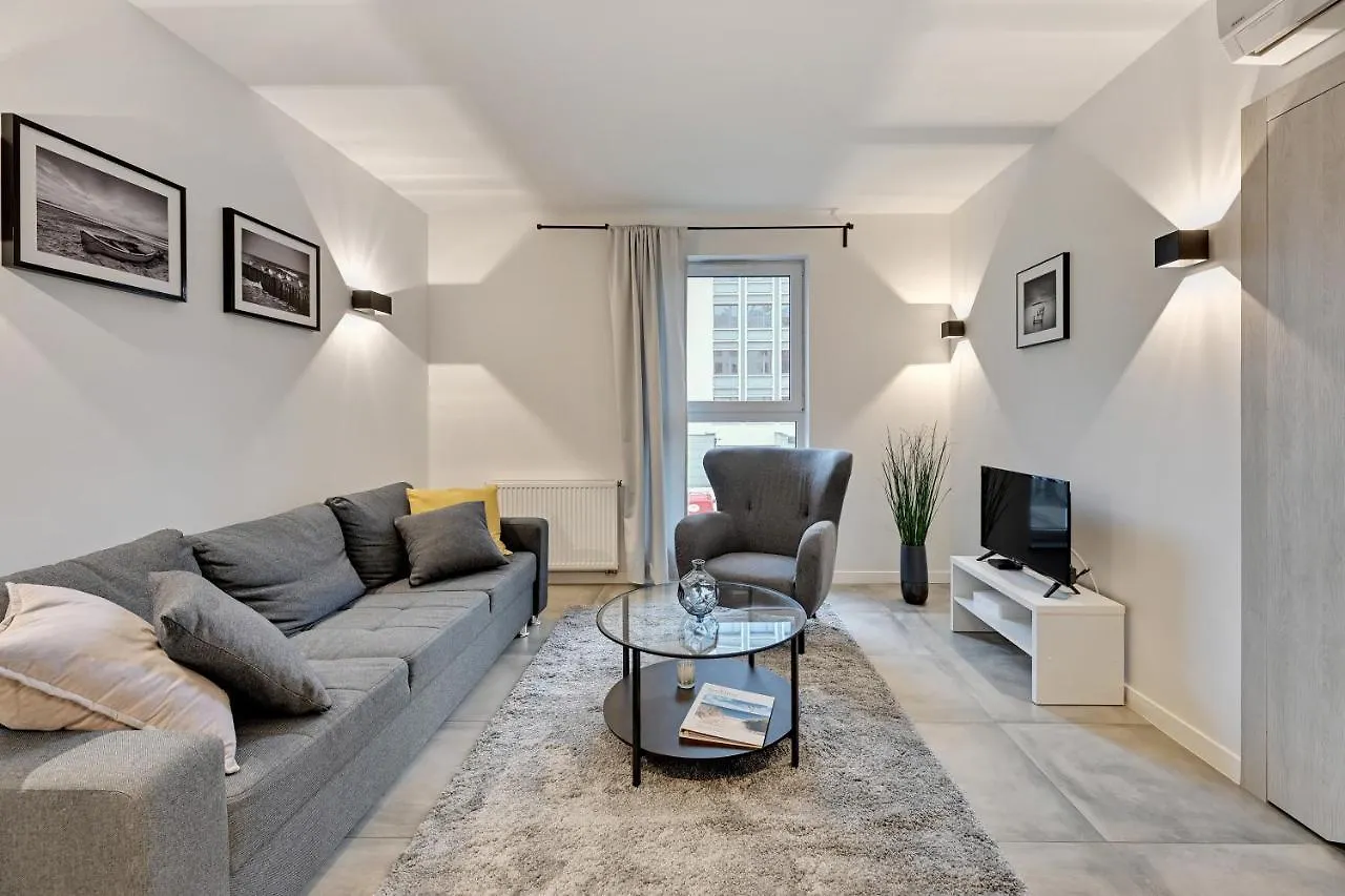Dom & House - Apartments Angielska Grobla Gdansk 0*,  Polonia