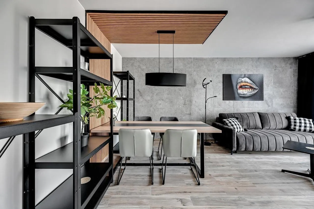 Dom & House - Apartments Angielska Grobla Gdansk Polonia