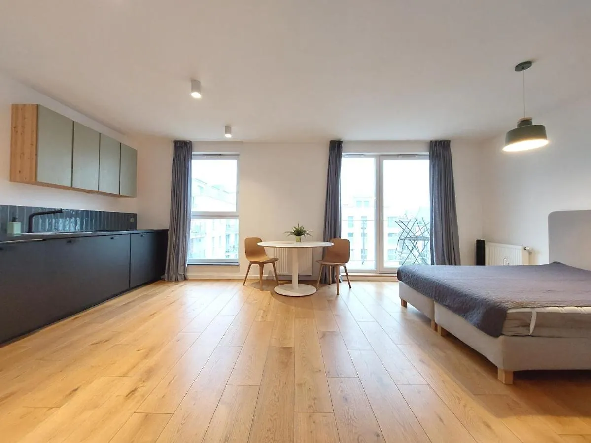 Dom & House - Apartments Angielska Grobla Gdansk 0*,  Poland