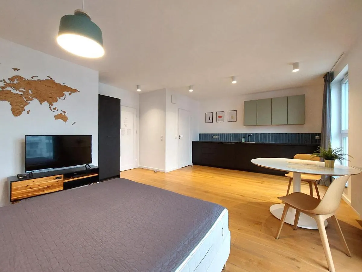 Dom & House - Apartments Angielska Grobla Gdansk