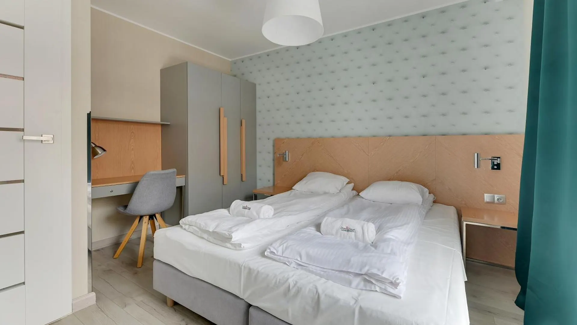Dom & House - Apartments Angielska Grobla Gdansk Poland