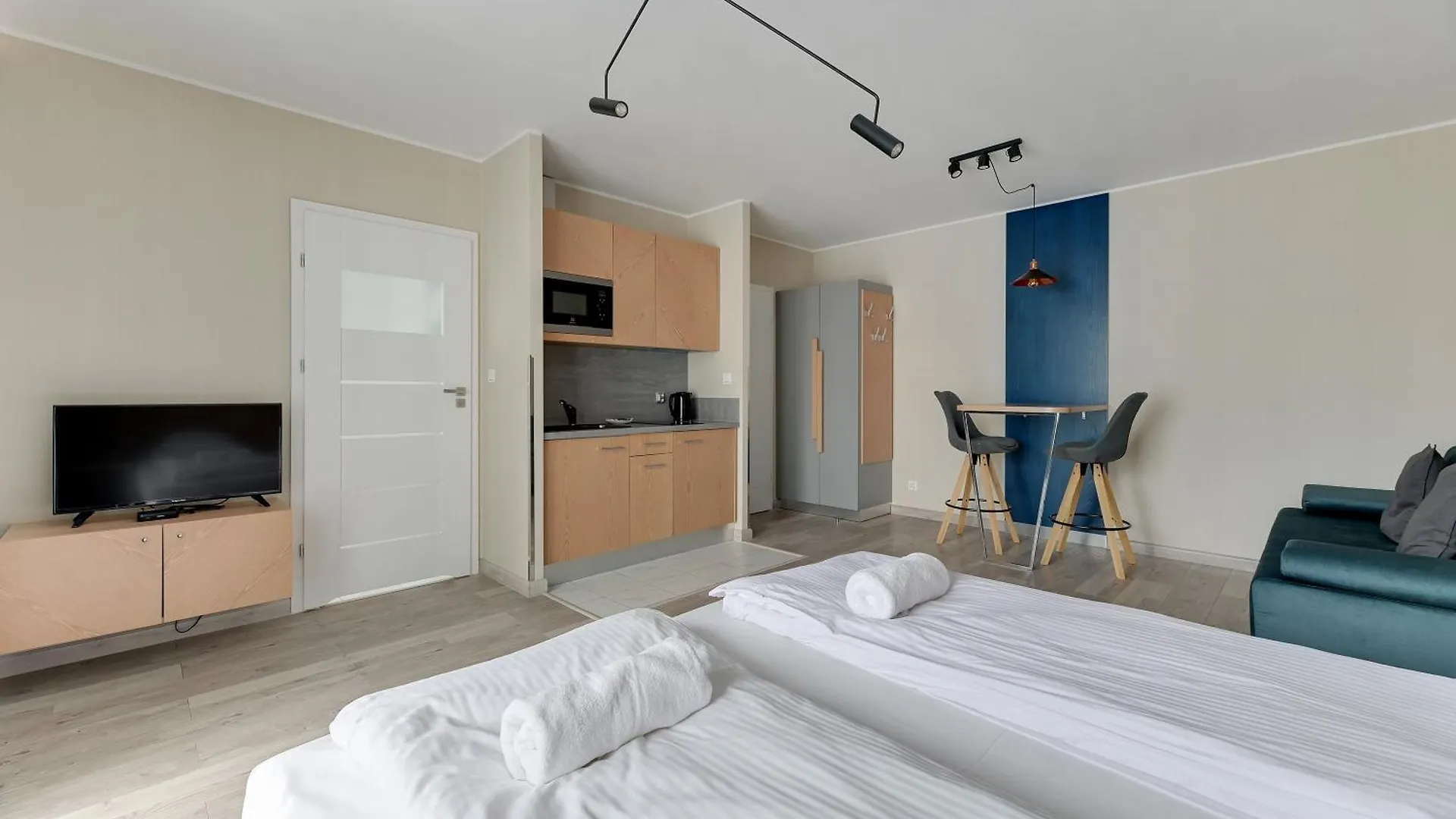 Dom & House - Apartments Angielska Grobla Gdansk