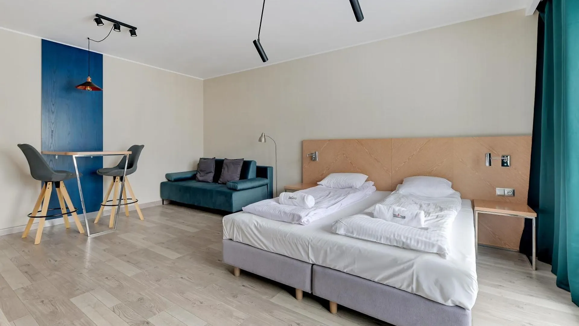 Dom & House - Apartments Angielska Grobla Gdansk Polonia